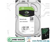 DISCO DURO INTERNO 3.5 SEAGATE BARRACUDA 1TB 7200 RPM NUEVO