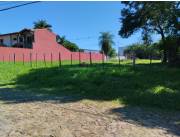 Vendo Terreno 4.169 m2 zona Plaza Madero,Garden club, Luque