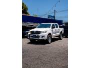 Toyota Hilux 4x4 2013