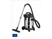 ASPIRADORA TOKYO DE 30 LITROS INOX CON ACCESORIOS !! NUEVOS EN CAJA CON GARANTÍA !!