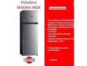 HELADERA TOKYO 300 LITROS INOXIDABLE !! NUEVOS EN CAJA CON GARANTÍA !! DELIVERY !!