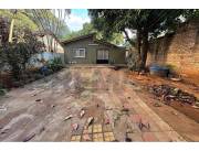 Amplio terreno en Bo. Macl. Estigarribia