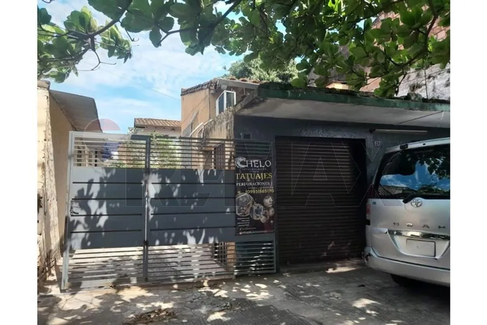 VENDO CASA A REFACCIONAR EN LAMBARE — foto 3
