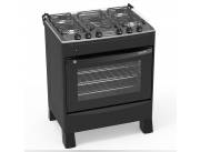 COCINA TOKYO BRAVO PLUS DE 5 HORNALLAS COMANDO SUPERIOR !! NUEVOS EN CAJA CON GARANTIA !