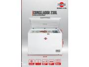 CONGELADOR TOKYO DE 230 LITROS !! NUEVOS EN CAJA CON GARANTIA ESCRITA ! HACEMOS DELIVERY