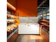 CONGELADOR TOKYO DE 520 LITROS 2 TAPAS !! NUEVOS EN CAJA CON GARANTIA ! HACEMOS DELIVERY