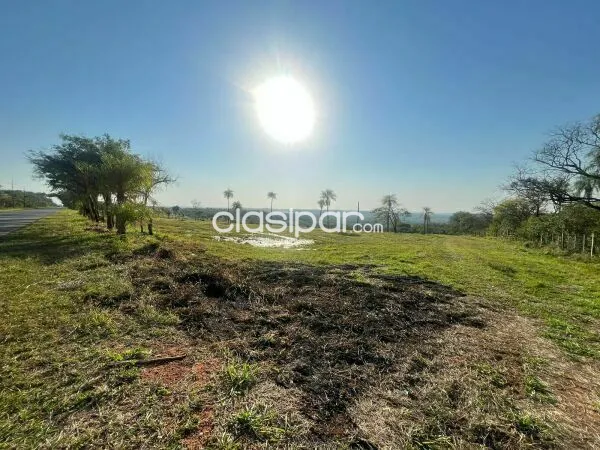 TERRENO EN VENTA EN ESQUINA, ZONA CABAÑAS CUÉ, CON CONEXIÓN A PIRIBEBUY Y LA RUTA PY2 QUE — foto 3