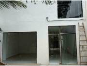 ALQUILO IMPORTANTE PROPIEDAD PARA OFICINAS, GIMNACIOS,CALL CENTER,CENTRO DE ESTETICA