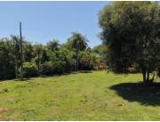 VENDO 10 TERRENOS JUNTOS EN LUQUE A UNA CUADRA DE ASFALTADO