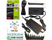 CARGADOR UNIVERSAL P/ NOTEBOOK MY-120W