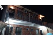 Cercania UNA y Supermercado Kingo