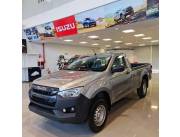 Isuzu D-Max Cabina Simple 4x4 2026 0km – Financiación sin entrega