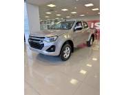 ISUZU D-MAX CABINA DOBLE MT 4x4 – 2026 OKM