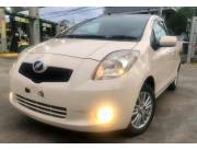 RECIÉN IMPORTADO DIRECTO DEL JAPÓN!!!! HERMOSO TOYOTA NEW VITZ 2006/7 !!!!