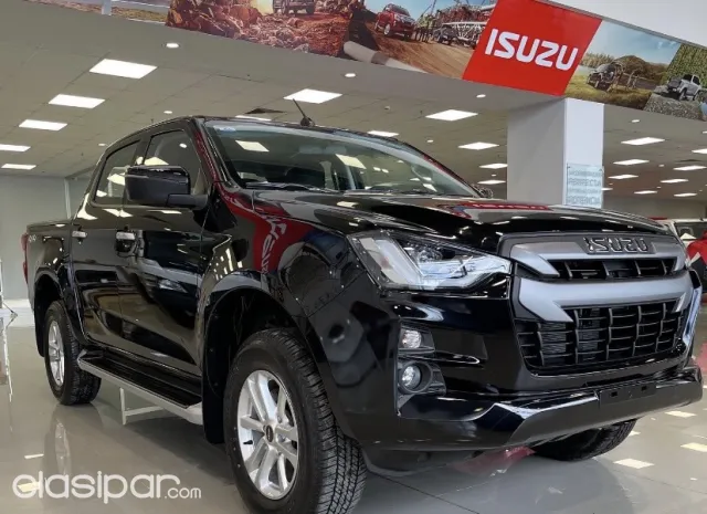 Isuzu Campo 2027 - foto 2
