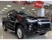 ISUZU D-MAX CABINA DOBLE MT 4X4 2026 0KM – FULL / ENTREGA INMEDIATA