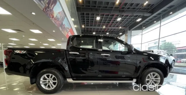 Isuzu Campo 2027 — foto 3