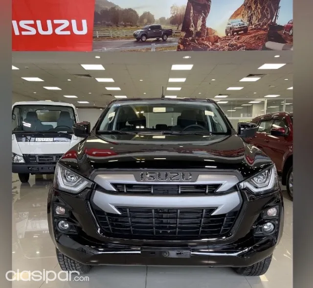 Isuzu Campo 2027 — foto 4