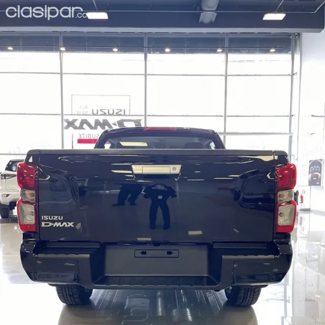 Isuzu Campo 2027 — foto 5