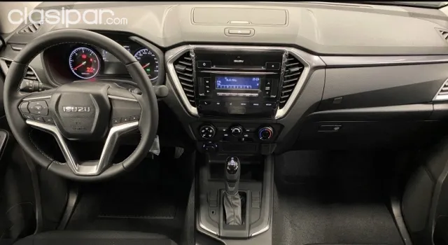 Isuzu Campo 2027 — foto 6
