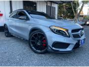 MERCEDES BENZ GLA 45 AMG AÑO 2015 Del Representante Condor