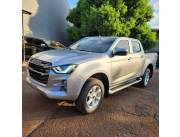Isuzu D-Max Cabina Doble FULL AT 3.0 Diesel Año 2026 0km