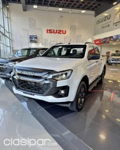 Isuzu D-Max 2027 — foto 2