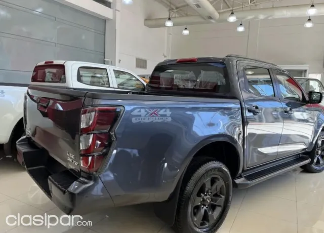 Isuzu D-Max 2027 — foto 3