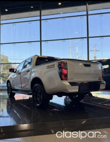 Isuzu D-Max 2027 — foto 6