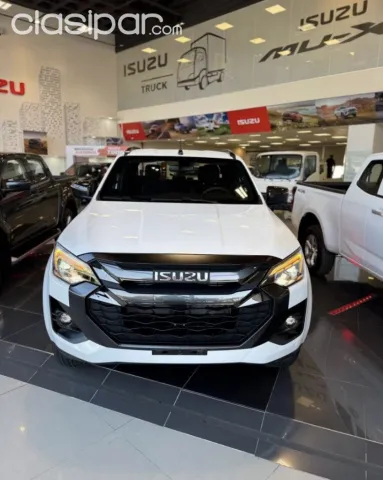 Isuzu D-Max 2027 — foto 7