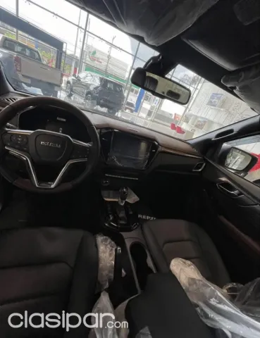 Isuzu D-Max 2027 — foto 8
