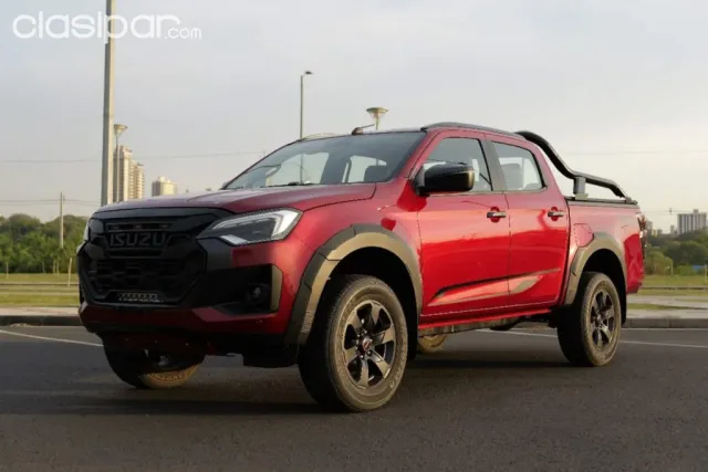 Isuzu D-Max 2027 — foto 2
