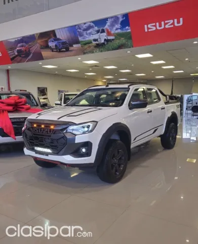 Isuzu D-Max 2027 — foto 3