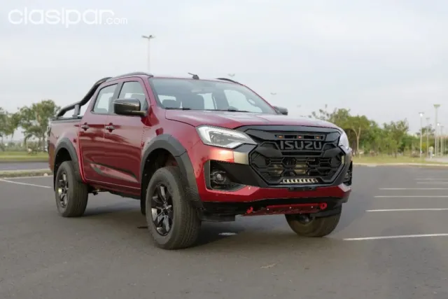 Isuzu D-Max 2027 — foto 4