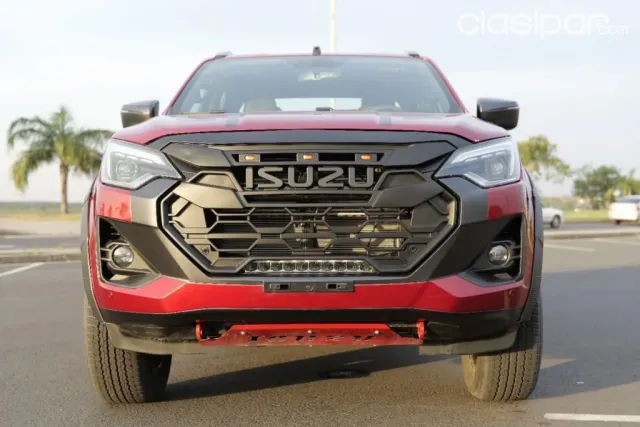 Isuzu D-Max 2027 — foto 5