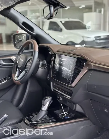 Isuzu D-Max 2027 — foto 6