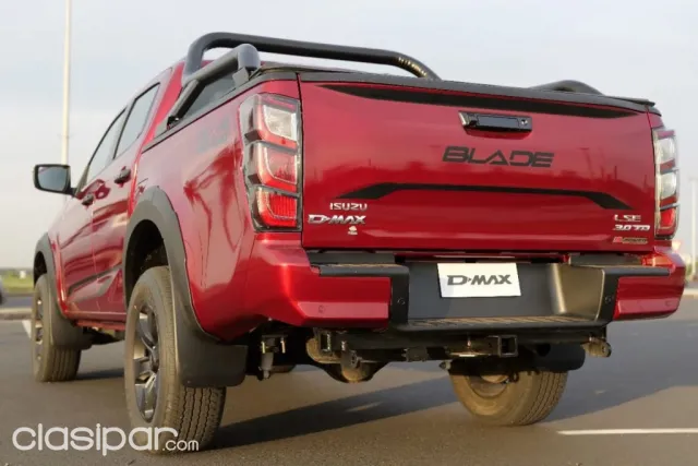 Isuzu D-Max 2027 — foto 7