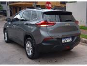 Chevrolet tracker 2021 naftero turbo Automatico del representante a transferir