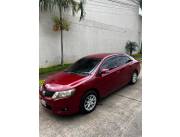 Toyota New allion 2007 naftero automático motor 1500 4x2 titulo a transferir