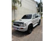 YOYOTA HILUX SURF 1997 DIESEL AUTOMÁTICO 4X4 MOTOR 1KZ TITULO CEDULA VERDE RECIBO VEHICULO