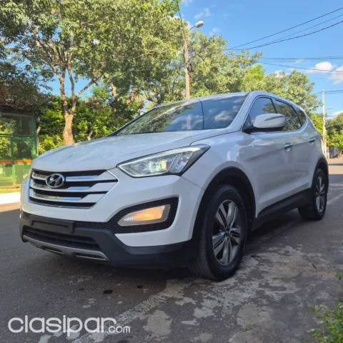 Hyundai Santa Fé 2014 - foto 2