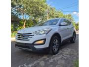 HYUNDAI SANTA FE 2014 DIESEL AUTOMÁTICO RECIEN IMPORTADO SIN USO