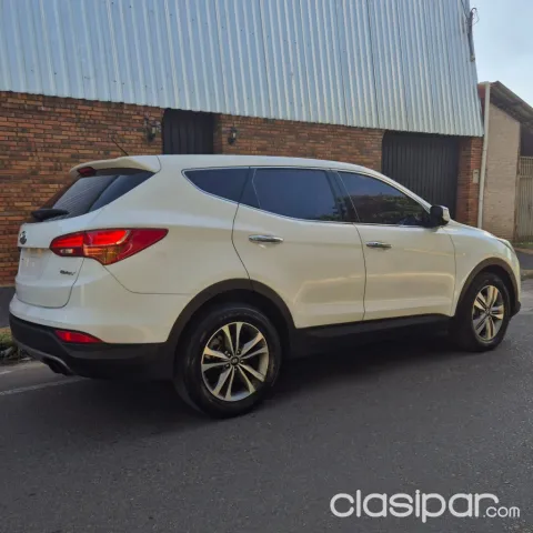Hyundai Santa Fé 2014 — foto 3