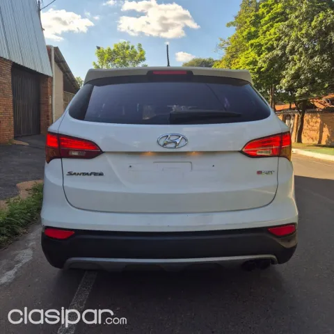 Hyundai Santa Fé 2014 — foto 4
