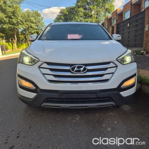 Hyundai Santa Fé 2014 — foto 5