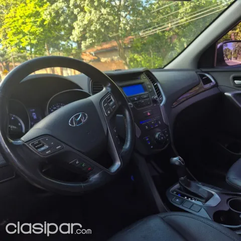 Hyundai Santa Fé 2014 — foto 7
