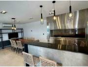 VENDO DEPARTAMENTO AMOBLADO EN MOLAS TOWER 13527