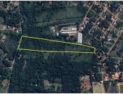 VENDO TERRENO EN ITÁ 13524