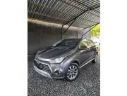 Hyundai HB20x 2018