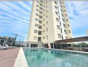 VENDO O ALQUILO DEPARTAMENTO EN MOLAS TOWER, ASUNCION COD 6141